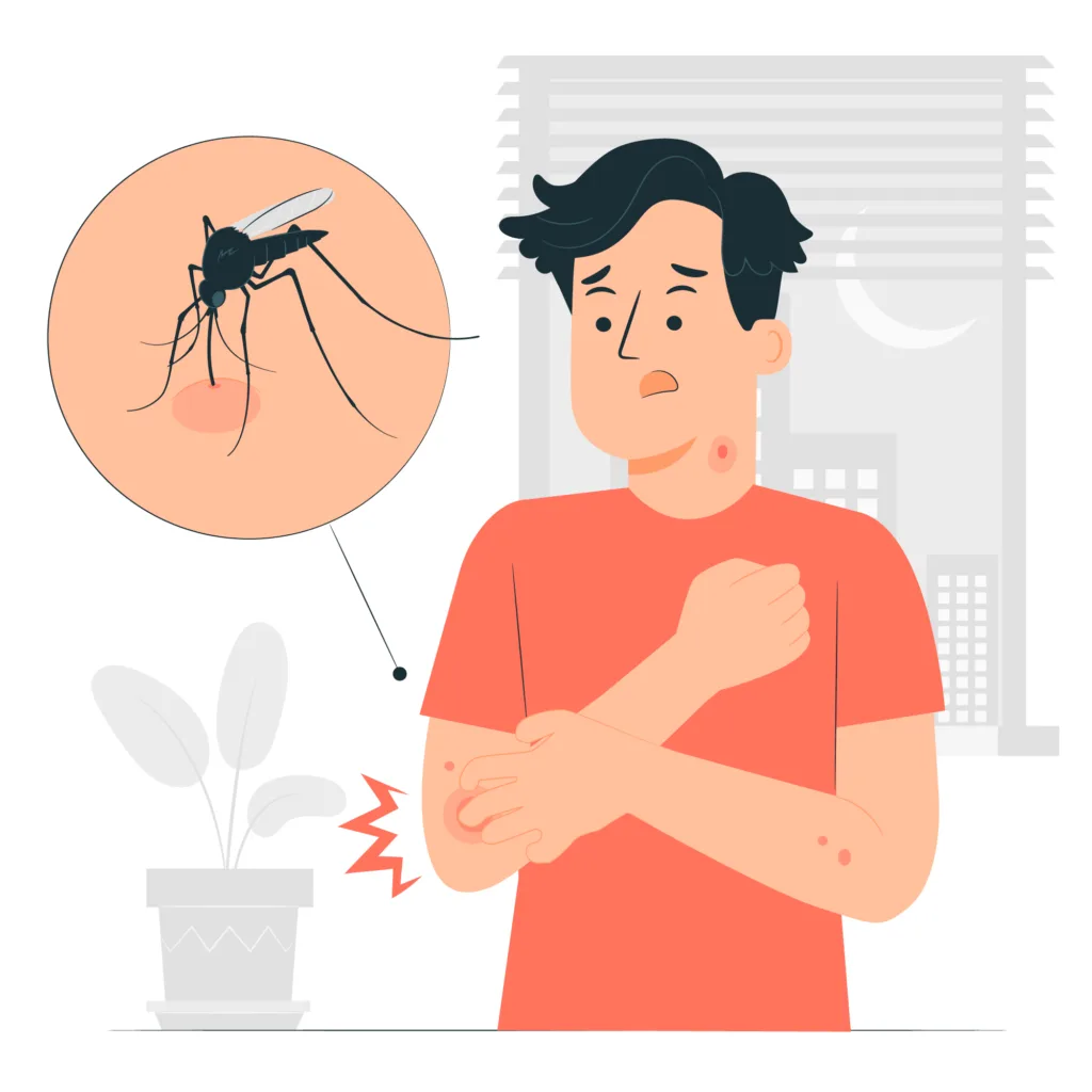 dengue symptoms in hindi:लक्षण व उपचार